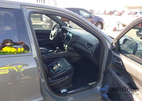 2023 Dodge Durango Gt Premium Rwd z USA, uszkodzony, nr VIN 1C4RDHDG7PC686693